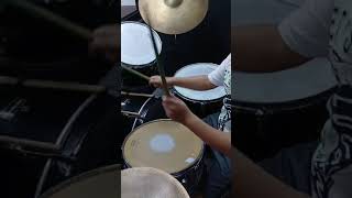 Bateria do Princípio Matheus shorts shortvideo [upl. by Rolfston]