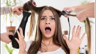 Lissez vos cheveux avec ces 4 ingrédients  Que faire pour lisser ses cheveux naturellement [upl. by Yung]