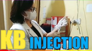 Program Keluarga Berencana Suntik KB Injection 1amp3 Bulan Di Dunia Bidan [upl. by Hoshi]