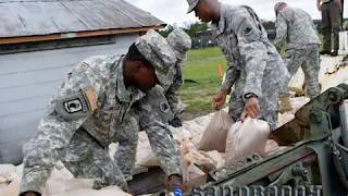 Sandbags to Prevent Flooding Sandbaggy 14quot x 26quot Poly Sandbags [upl. by Atsirhcal209]