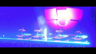 Stromae  Invaincu LIVE in San Francisco 102622 Multitude Tour [upl. by Evan]