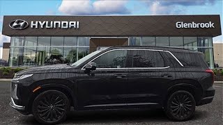 Used 2024 Hyundai Palisade Fort Wayne Indianapolis IN HP4783 [upl. by Rramaj]