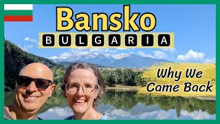 𝗕𝗔𝗡𝗦𝗞𝗢 𝗕𝗨𝗟𝗚𝗔𝗥𝗜𝗔  Is Bansko The Worlds Cheapest Ski Resort [upl. by Steere281]