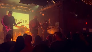 Dosser  Glazed Over Live  Ottobar 12023 [upl. by Gigi604]