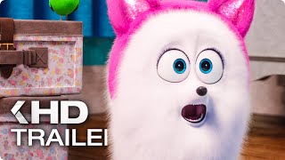 The Secret Life of Pets 2 and their favorite Movies Foods and other favorites  Snowball Max [upl. by Aikam468]