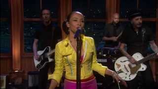 Sade Live in 1080p HD  quotBaby Fatherquot [upl. by Kalam]