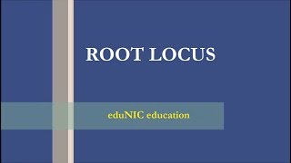 Root Locus  Complex Poles  Linear Control Systems [upl. by Jeu]