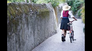 Partschins  der schönste Vorort von Meran in Südtirol [upl. by Adierf]