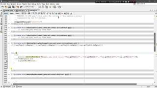 How to insert and search data in jtable [upl. by Omissam]