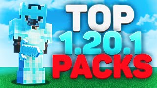 Top 1201 Texture Packs for Minecraft PvP [upl. by Mufinella]