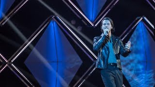 Victor Crone – quotStormquot  EESTI LAUL 2019 FINAL [upl. by Albertine]