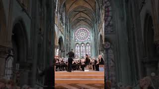 SYWB concert in Eglise St Martin Arlon Belgium July 2024 [upl. by Notned]