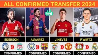 All Latest Transfer News Today  Transfer ConfirmedampRumours  Transfer News  Transfer News Today [upl. by Ibbie]