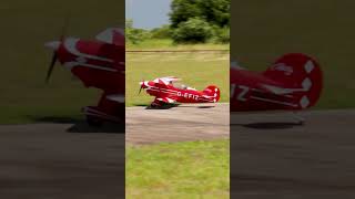 When Dead Stick Landings Get Up Close and Personal rcmishaps rcplanes [upl. by Darcy]