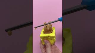 Cutting a Mouse Fidget Toy with MrsBench [upl. by Aniaj982]