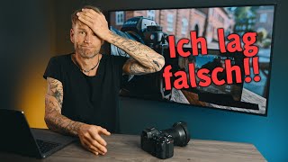 Nikon Z6III  Schnelle AutofokusUmschaltung doch möglich [upl. by Aluor819]