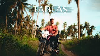 THE PHILIPPINES UNDISCOVERED ISLAND  TABLAS [upl. by Nagiam]