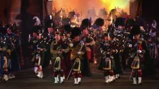 Basel Tattoo  Trailer  English [upl. by Pelmas147]