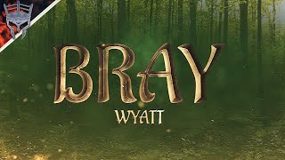 Bray Wyatt Custom Titantron 2023 Live In Fear [upl. by Domingo372]