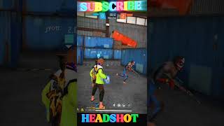 Fast Glowall Speed Moment Handcame l 2 finger freefire headshot headlines gameplay gaming [upl. by Rekrap]