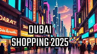 AI Reveals the Top Dubai Shopping Festival Deals You Wont Want to Miss [upl. by Anaidirib647]