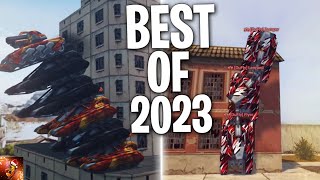 BEST OF 2023  Tanki Online [upl. by Politi707]