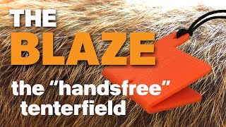 The Blaze HandsFree Tenterfield Fox Call from Best Fox Call [upl. by Odanref]