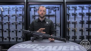 MPX PCC Pistol Caliber Carbine [upl. by Kcirdnekel]