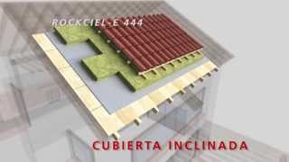 ROCKWOOL Aislamientos de lana de roca para distintas soluciones constructivas [upl. by Ekim]