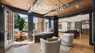 quotHarborsidequot  Lloyd Harbor I A Masterpiece Collection Listing [upl. by Drislane]