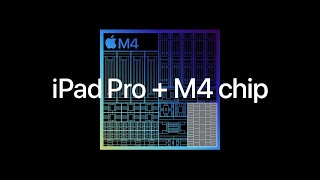 The new iPad Pro  M4 chip [upl. by Nnylg496]