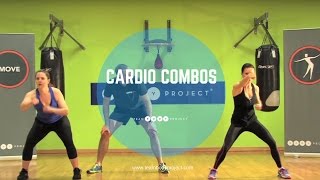 25 minute interval cardio workout from home [upl. by Ocinom238]