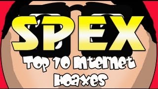 Top 10 Internet Hoaxes [upl. by Aynnat]