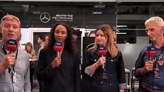 Brazil GP 2024  Post Race Show Analysis Interviews And Much More [upl. by Nyar314]