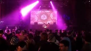 Teche b2b Heissone  Astech  Button Factory Dublin 2022 [upl. by Allets724]