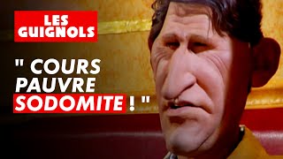 Lobsession de Philippe De Villiers  cest culte   Les Guignols  CANAL [upl. by Acinelav867]