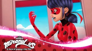 MIRACULOUS  🐞 DIGITAL 🐞  Le storie di Ladybug e Chat Noir [upl. by Ocirderf172]