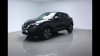 Nissan Juke 10 DIGT NConnecta DCT Auto Euro 6 ss 5dr [upl. by Aihseket]