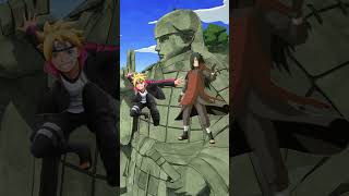 madara vs boruto  who is strongest 🗣️ [upl. by Winifred342]