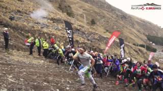 Vertical kilometer on Red Fox Elbrus Race 2017 [upl. by Herrle]