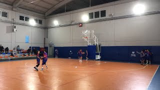 JR BLC U10 ERKEK GALAKSİ – KEMER BASKET [upl. by Gerdeen]