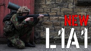 Ares L1A1  Part 2 of 3  In Depth Look [upl. by Ymiaj]