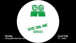 Kyodai  Moving BSU Main Floor Mix Local Talk 2013 [upl. by Virnelli]