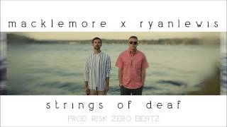 Macklemore x Ryan Lewis Type beat  Strings of deaf prod Risk Zero Beatz 2014 [upl. by Ahsiekim738]