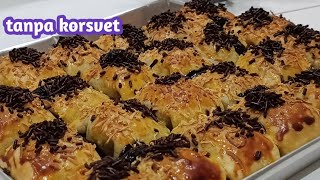 CARA MUDAH MEMBUAT BOLEN PISANG COKLAT [upl. by Lisk]