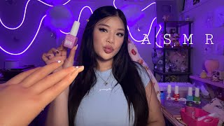 ASMR  Nail Salon Roleplay 💅🏼 Tingly Manicure For Relaxation 💤 [upl. by Nolak]