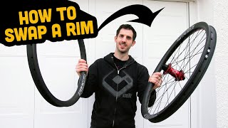 How to Remove and Install a Bicycle Tire amp Tube [upl. by Yarw]