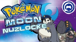 Moon NUZLOCKE DEATHS  TFS Plays [upl. by Martel792]