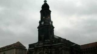 Dresden Kreuzkirche eº Kreuzglocke [upl. by Rukna]