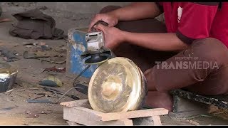 Yuk Lihat Pembuatan Gamelan di Nganjuk  RAGAM INDONESIA [upl. by Vyky58]